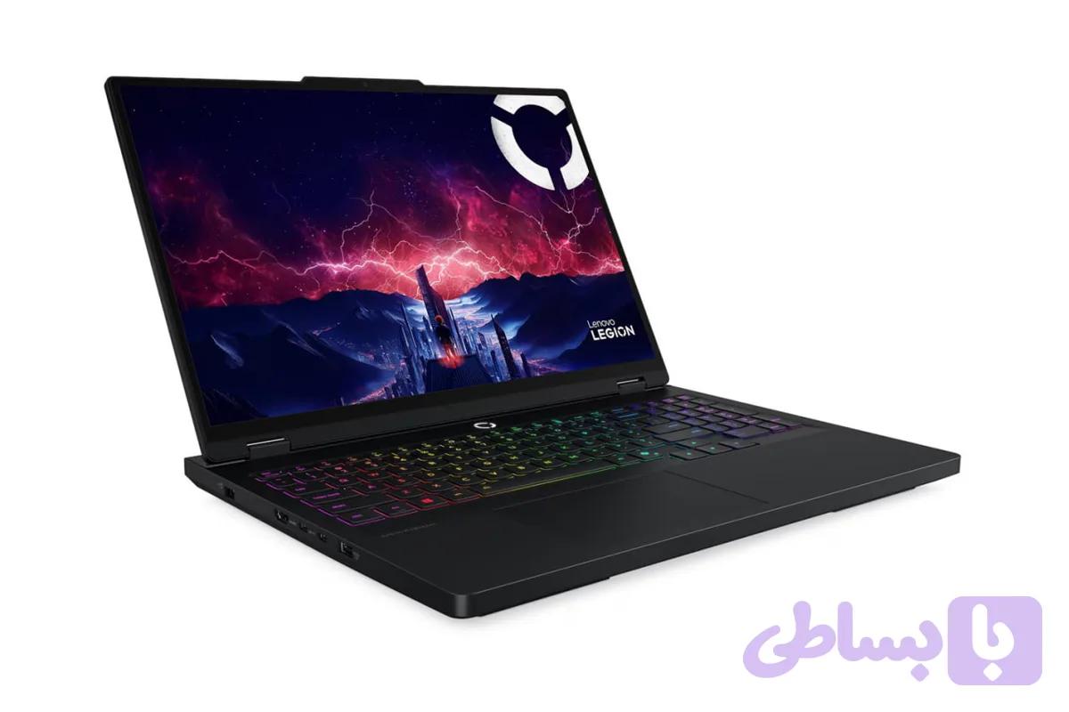 لپ تاپ نو آکبند با گارانتی 16اینچی لنوو مدل Ryzen7 8745HX/24GB DDR5/RTX5060/1TB SSD/ Legion 5 Pro | exolap