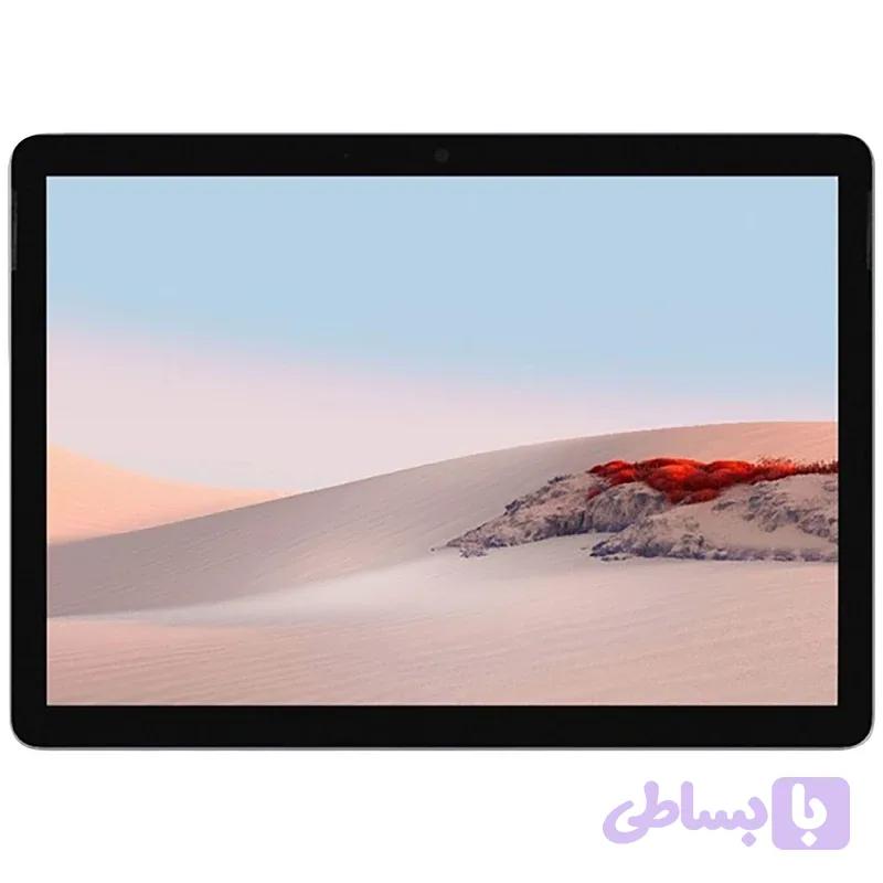 لپ تاپ استوک 10.5 اینچی مایکروسافت Surface Go 2 گرید معمولی ب Pentium 4425Y | Intel UHD 615 | RAM 8GB | SSD 128GB | 10.5 PixelSense | exolap