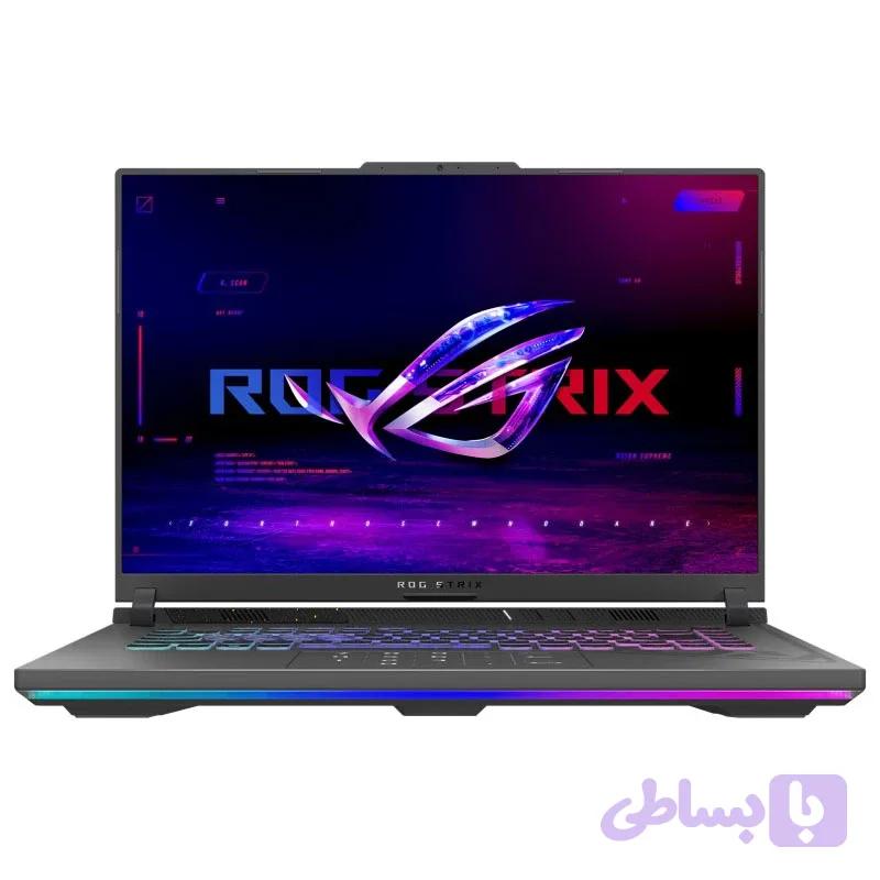 لپ تاپ گیمینگ اپن باکس مشابه نو 16 اینچی ایسوس مدل ROG Strix G16 G614JI-i7 13650HX 16GB 1SSD RTX4070 | exolap