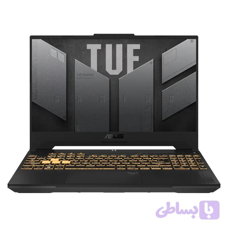 لپ تاپ اپن باکس 17.3 اینچی ایسوس مدل TUF Gaming F17 FX707VV-i7 13620H 16GB 1T SSD RTX4060 FHD - | exolap