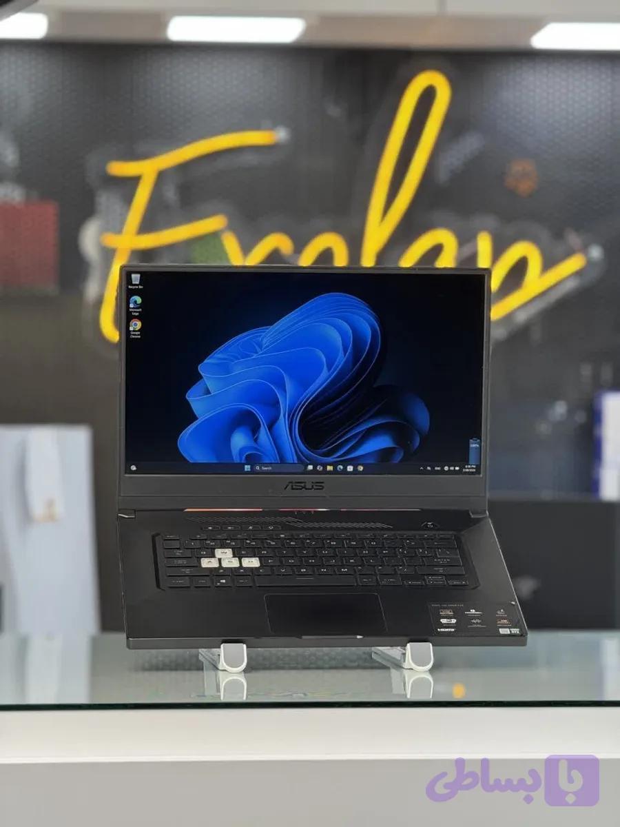 ASUS TUF Gaming FX516/17-11370H/16GB DDR4/6GB RTX3060/512GB | exolap