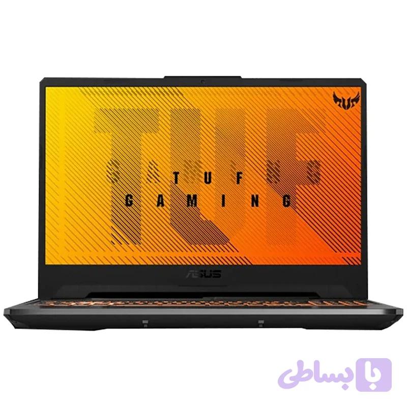 لپ‌تاپ استوک ایسوس مدل TUF Gaming F15 FX506LH Core i5-10300H GTX1650 4GB، SSD 512GB، نمایشگر 15.6 اینچ IPS با وضوح Full HD | exolap