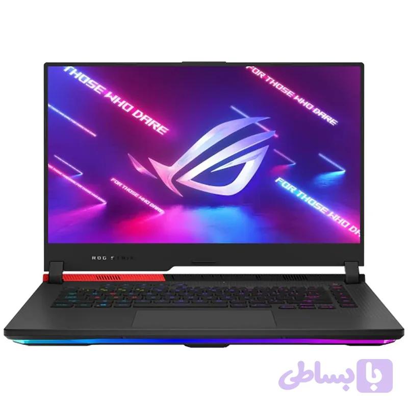 لپ تاپ اپن باکس 15.6 اینچی ایسوس مدل ASUS ROG Strix G513IC | Ryzen 7 4800H | RTX 3050 4GB | 16GB DDR4 | 512GB SSD | FHD 144Hz | exolap