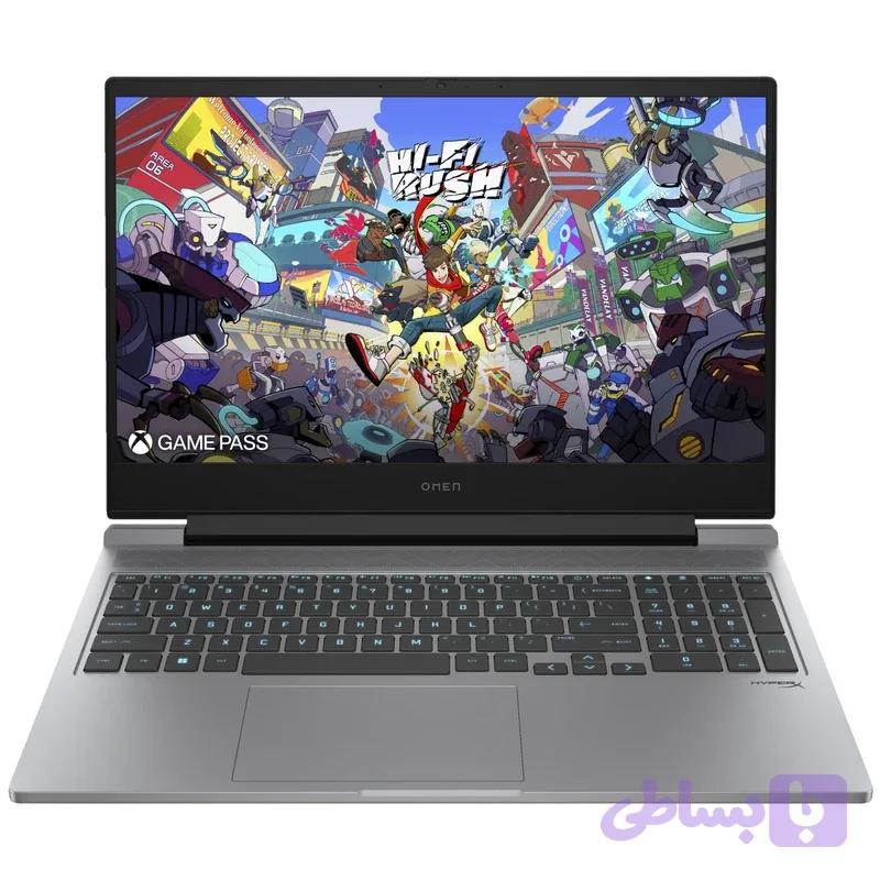 لپ تاپ 16.1 اینچی اچ‌ پی مدل HP OMEN 16/CPU i7 14650HX/RAM 16GB DDR5/1TB SSD/RTX4070/2K 240HZ نو اپن باکس | exolap