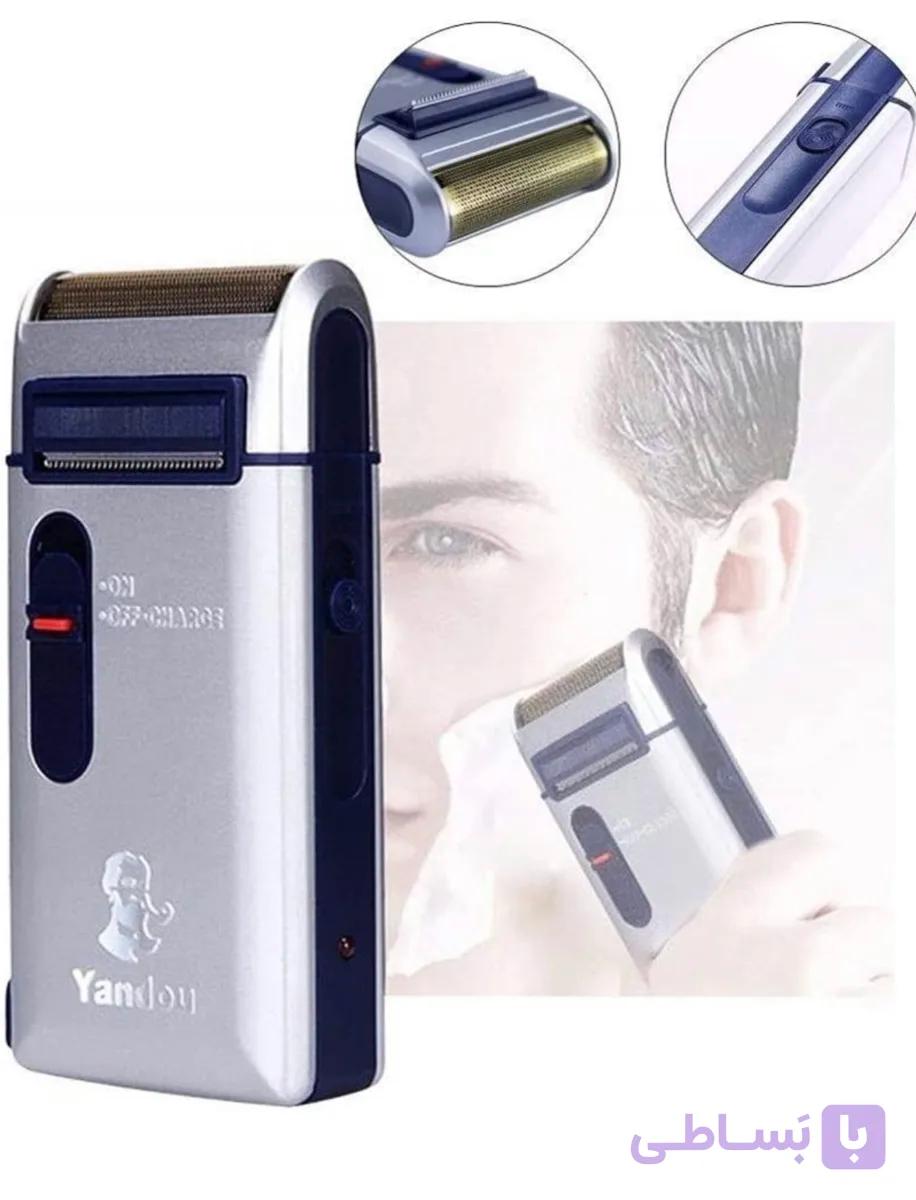 ماشین اصلاح موی صورت یاندو مدل Sv-w301u — تصویر 1