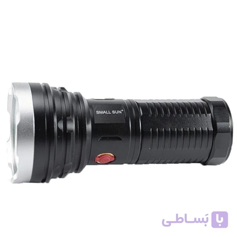 چراغ قوه دستی اسمال سان مدل ZY-T170