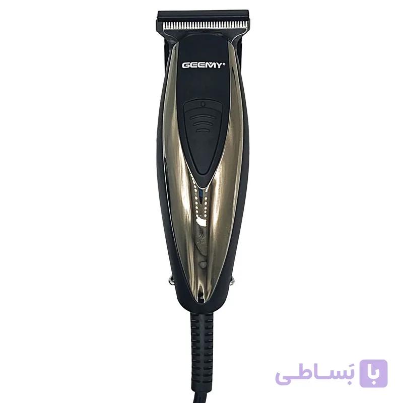 ماشین اصلاح موی صورت جیمی مدل GM830