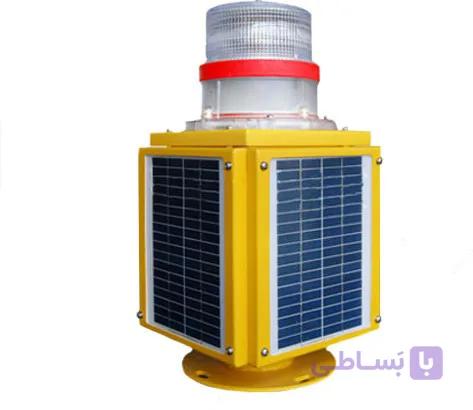 چراغ علامت ناوبری خورشیدی (Solar Navigation Mark Light)
