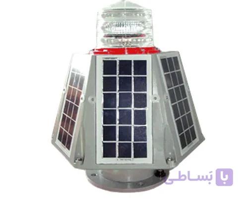 منبع نور سرد چراغ ناوبری یکپارچه خورشیدی(Cold Light Source Solar Integrated Navigation Light )