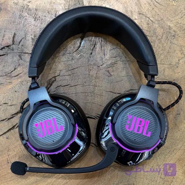 هدست گیمینگ JBL Quantum 810 (محصول لایو فروشگاه) — تصویر 1