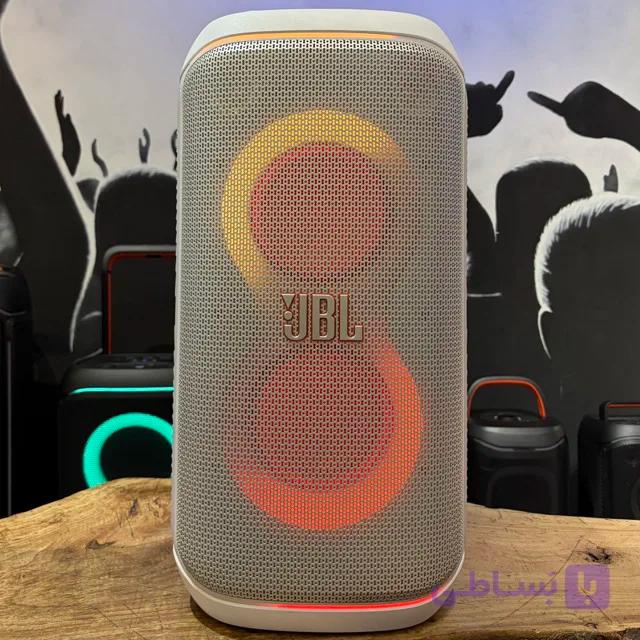اسپیکر JBL PartyBox Club 120 (محصول لایو فروشگاه) — تصویر 1