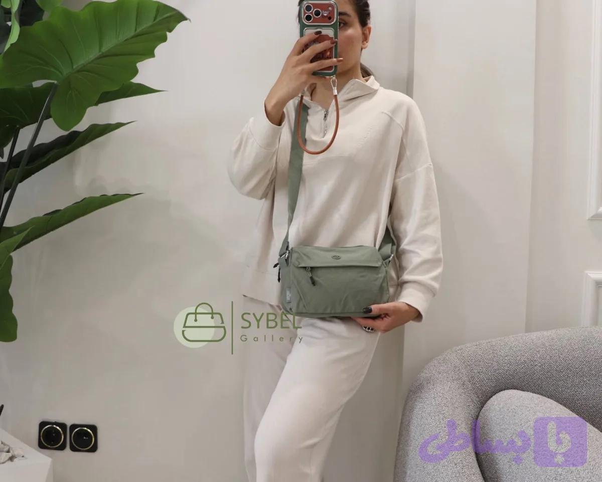 کیف برند جی ال شی مدل 2090