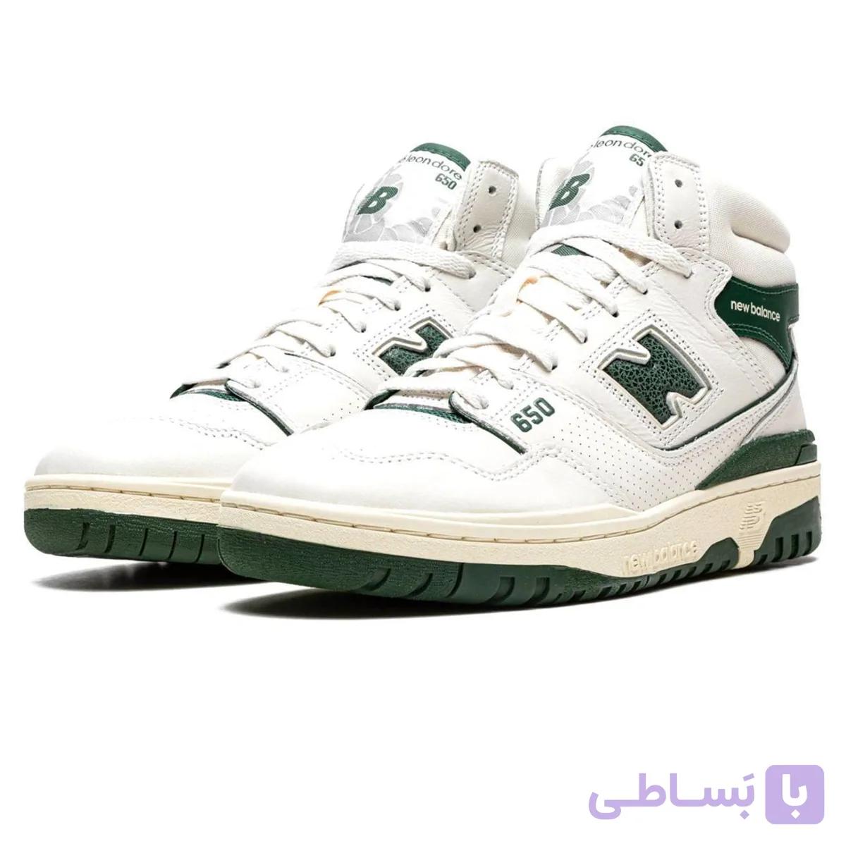 کتونی برند New Balance مدل 650 کد 09 — تصویر 1
