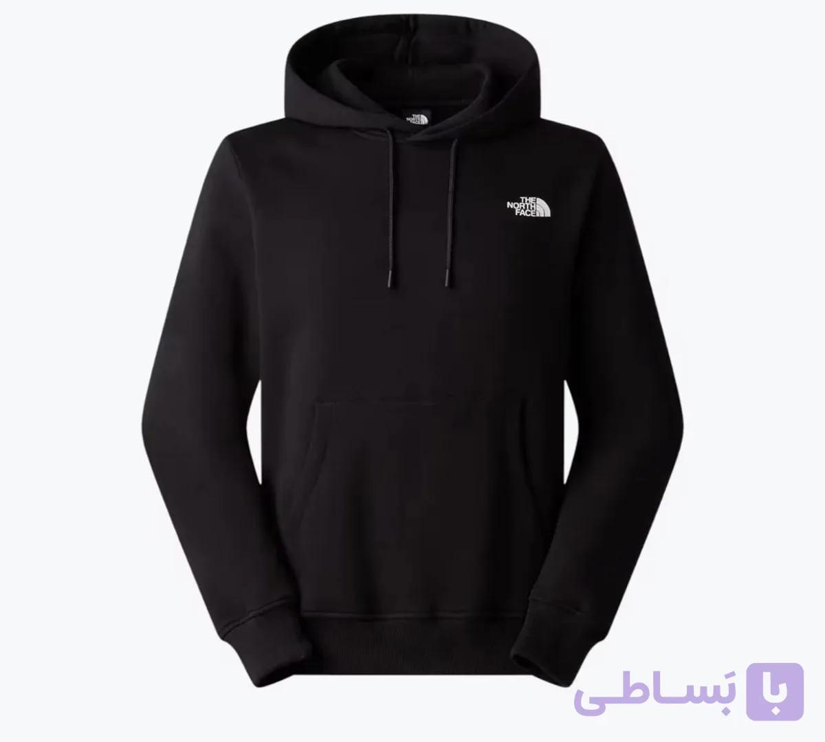 هودی نورث فیس کد 307 — تصویر 1