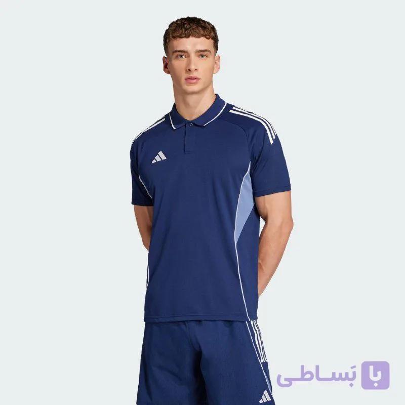 تیشرت رانینگ آدیداس کد 145 — تصویر 1