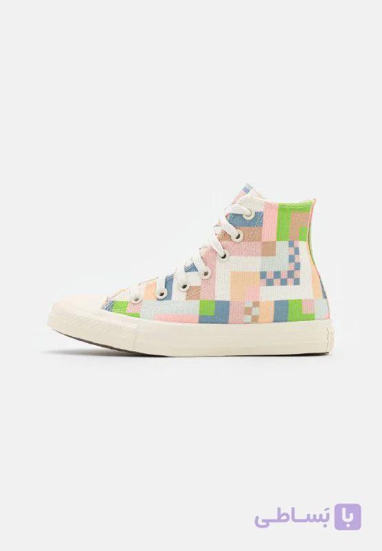 کتونی برند Allstar مدل converse کد 022 — تصویر 1