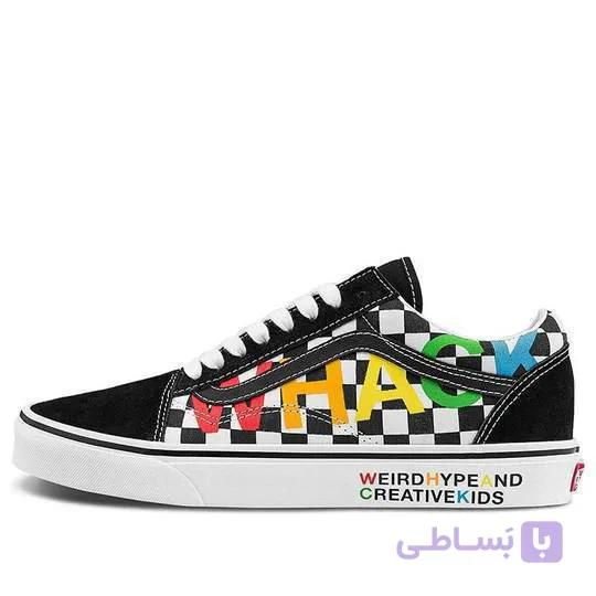 کتونی برند vans کد 08 — تصویر 1