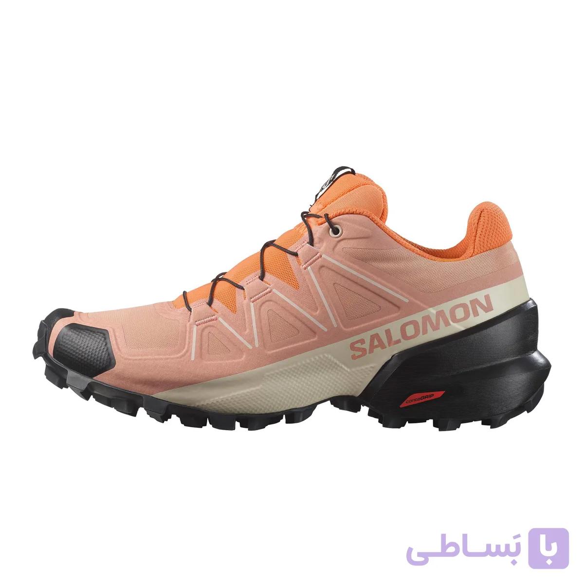 کتونی برند salamon مدل Cross5 کد 035 — تصویر 1