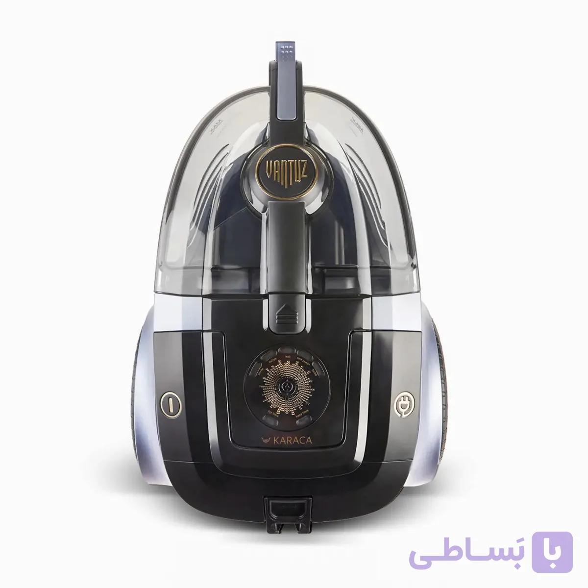 جاروبرقی کاراجا مدل v8 talky