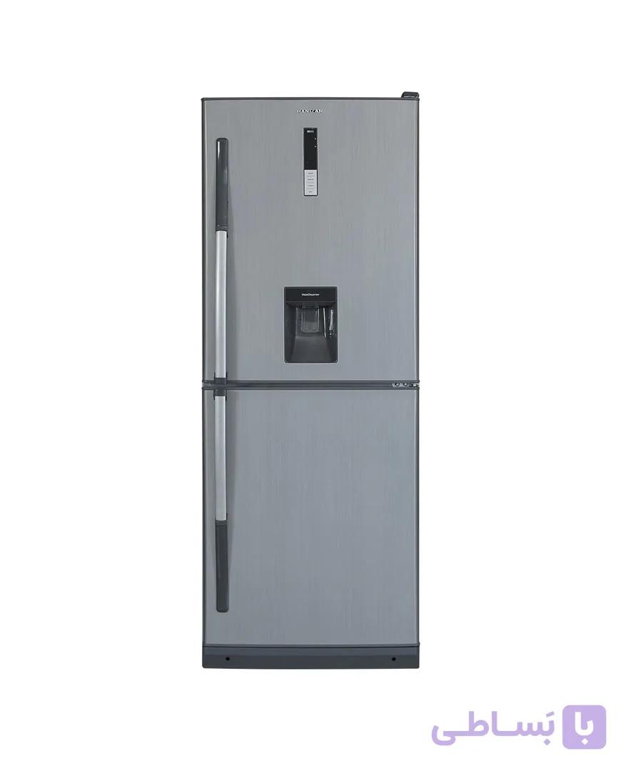 یخچال فریزر 25 فوت هانیزان دوفن HZ – N 25