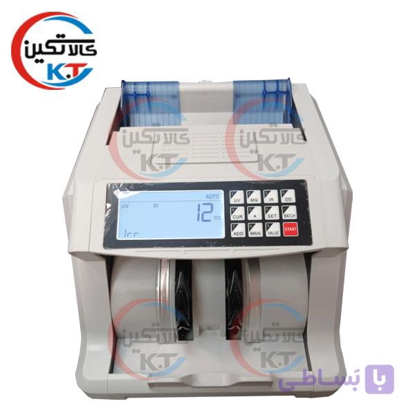 دستگاه پول شمار AX-6600D2