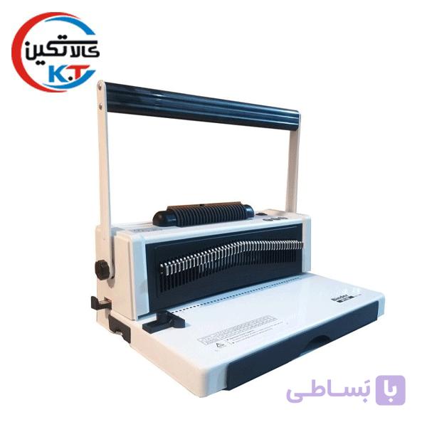 دستگاه صحافی مارپیچ 110AX مدل U9188