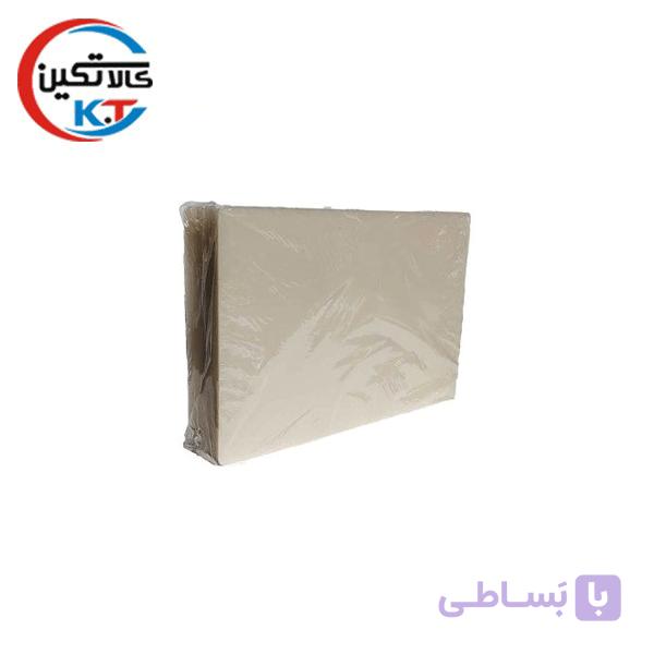 طلق روجلدی صحافی 330 میکرون سایز 20*27 بسته 100 عددی