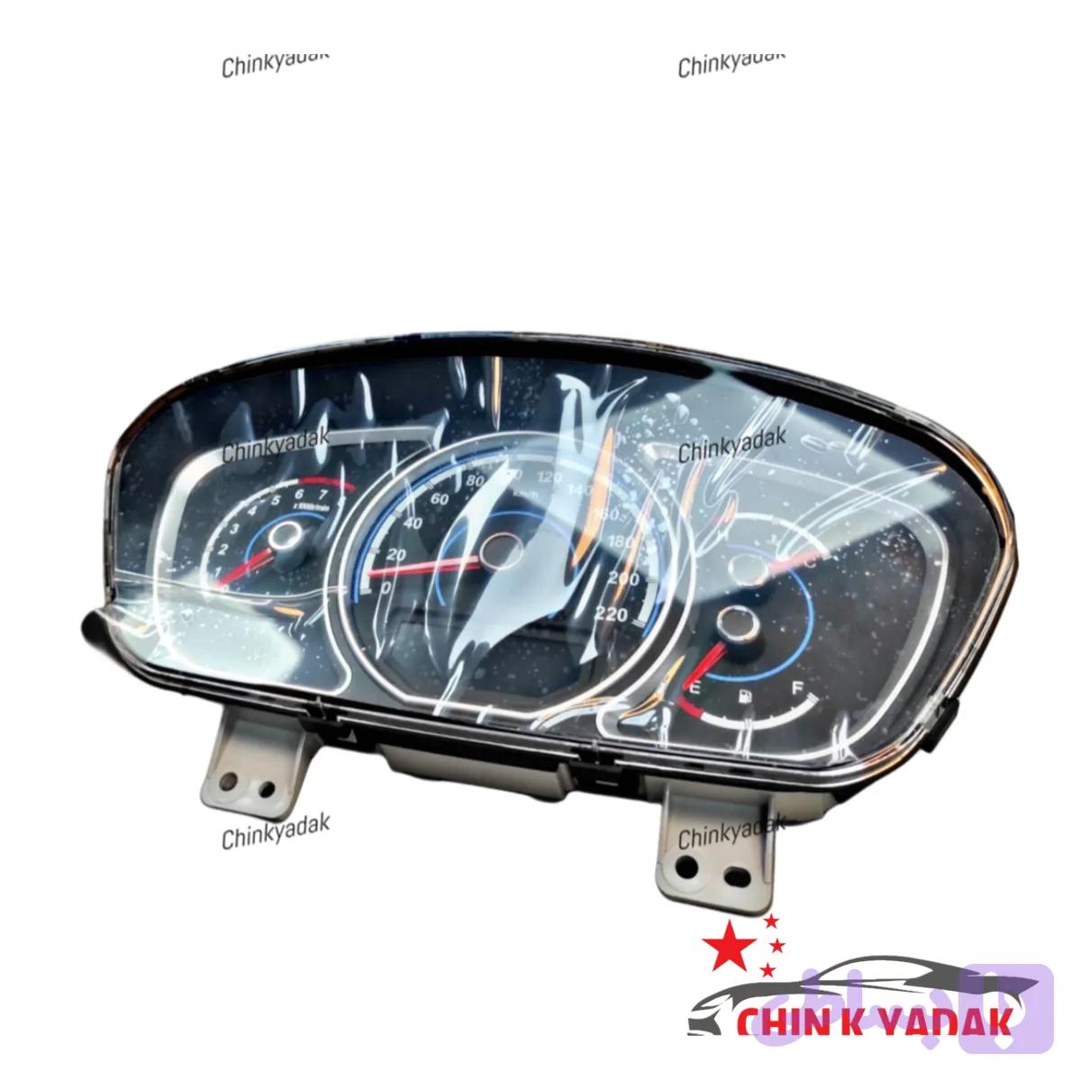 آمپر دیجیتال هایما S7 شرکتی