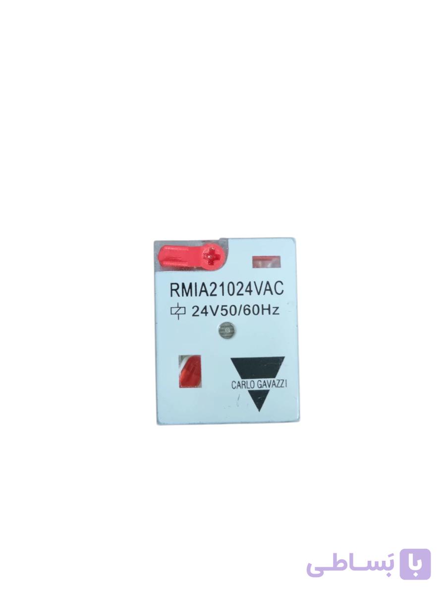 رله 8پایه RMI-24V AC