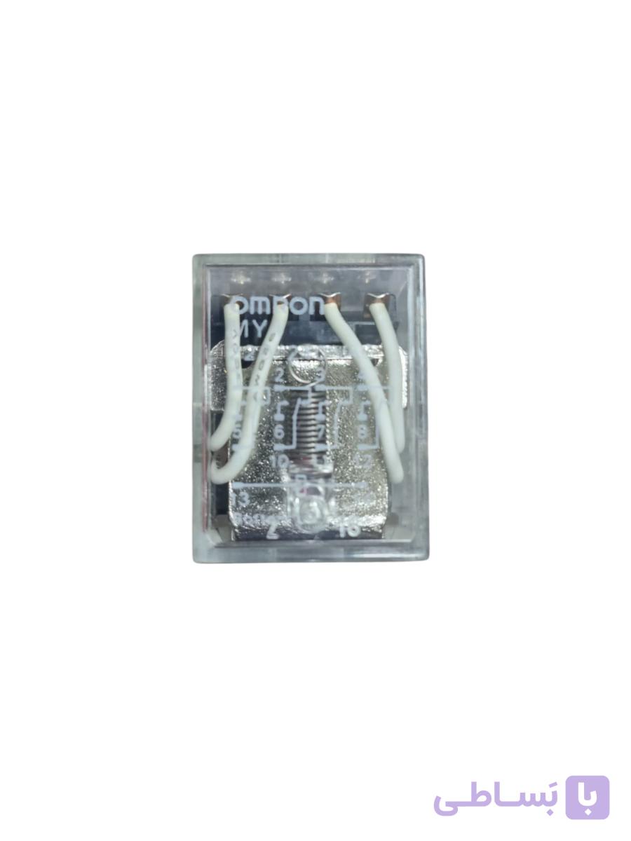 رله14پایه امرون MY4-220V