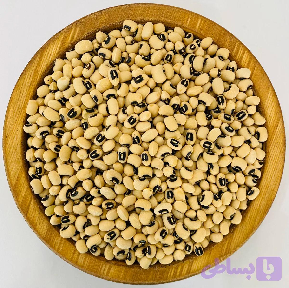 لوبیا چشم بلبلی (کد UWRL4)