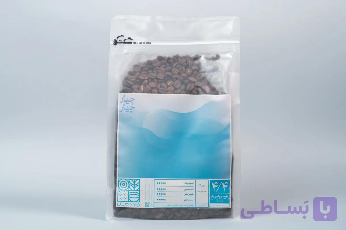 قهوه ترکیب هفت هشت بلک فرایدی 6+1 کیلوگرم
