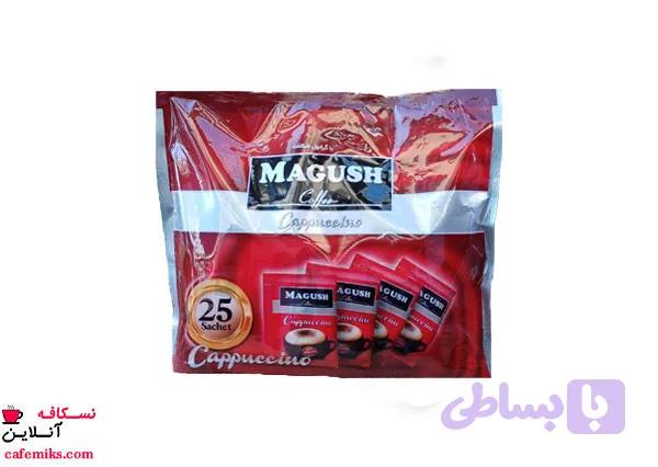 کاپوچینو 25 عددی ماگوش — تصویر 1