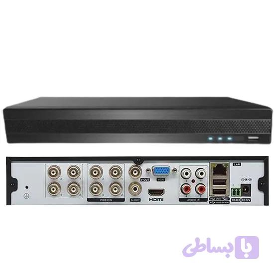 دستگاه DVR هشت کانال XMEYE PLUS