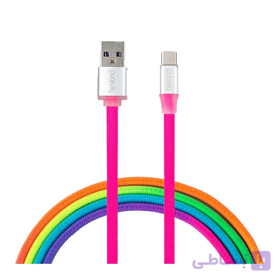 کابل تبدیل USB به USB-C بیاند مدل BA-501