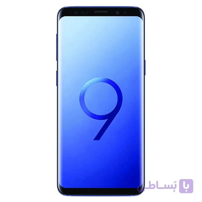 موبایل سامسونگ Galaxy S9 دو سیم کارت ظرفیت 64 گیگابایت
