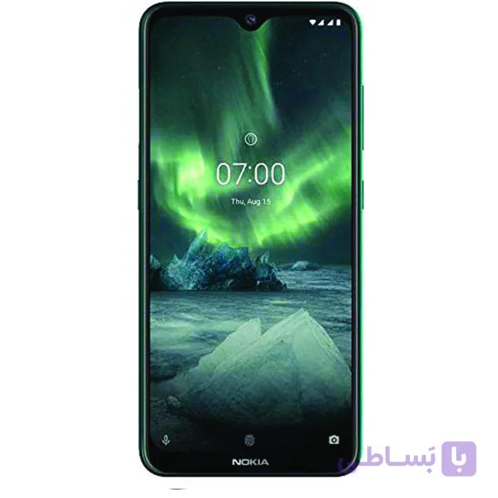 موبایل نوکیا مدل 7.2 DS دو سیم کارت ظرفیت 128 گیگابایت