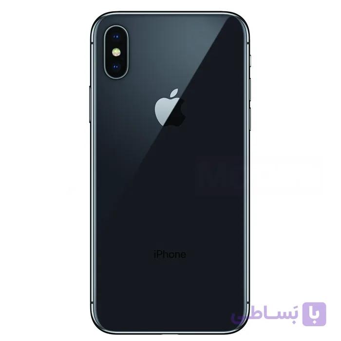 گوشی موبایل اپل مدل iPhone X ظرفیت 64 گیگابایت