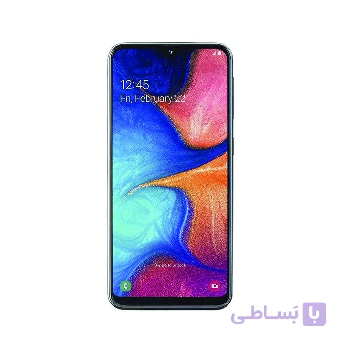 موبایل سامسونگ Galaxy A20 دو سیم کارت ظرفیت 32گیگابایت