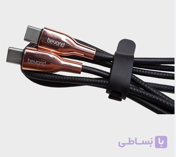 کابل USB-C  بیاند مدل BA-510 طول 1 متر