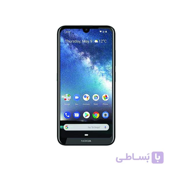 موبایل نوکیا مدل 2.2 دو سیم کارت ظرفیت 32 گیگابایت