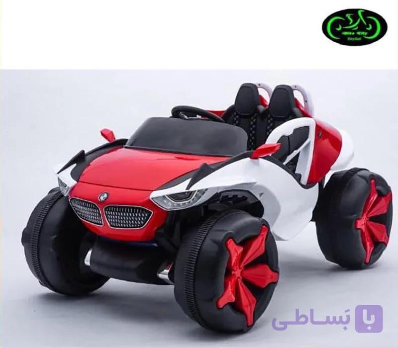 ماشین شارژی طرح ACE-103 BMW — تصویر 1