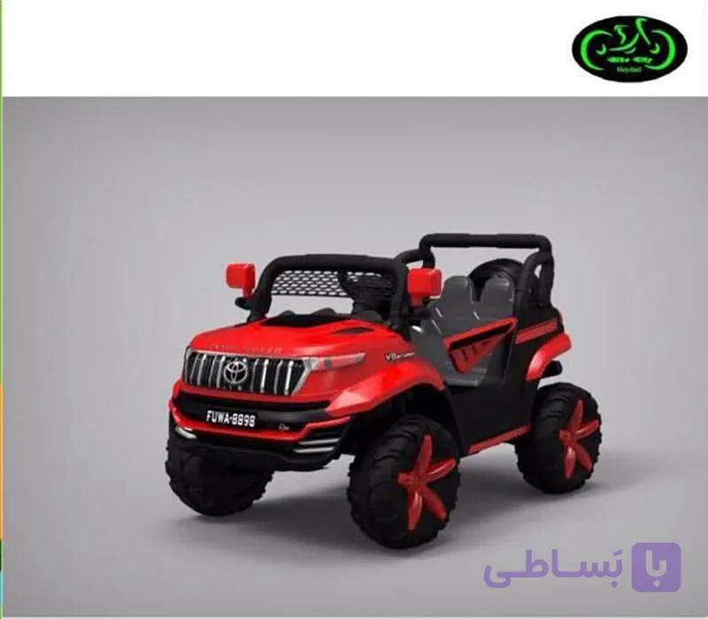 ماشین شارژی شاسی بلندACE-102