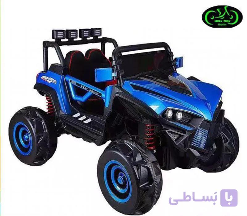 ماشین شارژی غول ساحلی ACE-111 — تصویر 1