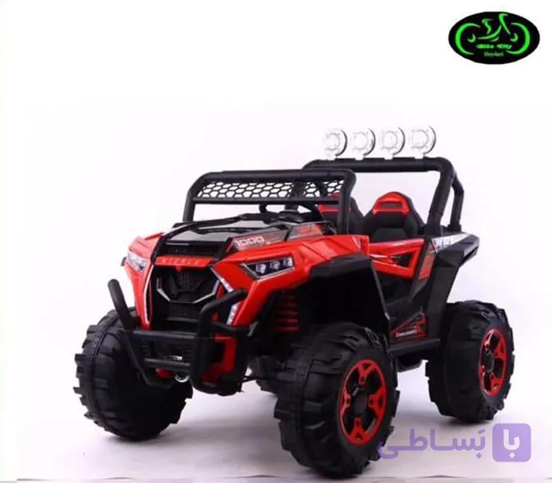 ماشین شارژی شاسی بلندACE-101