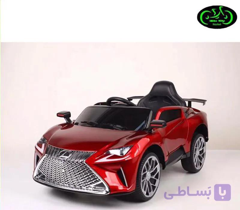 ماشین شارژی لکسوس( 4 موتور) ACE-152 — تصویر 1