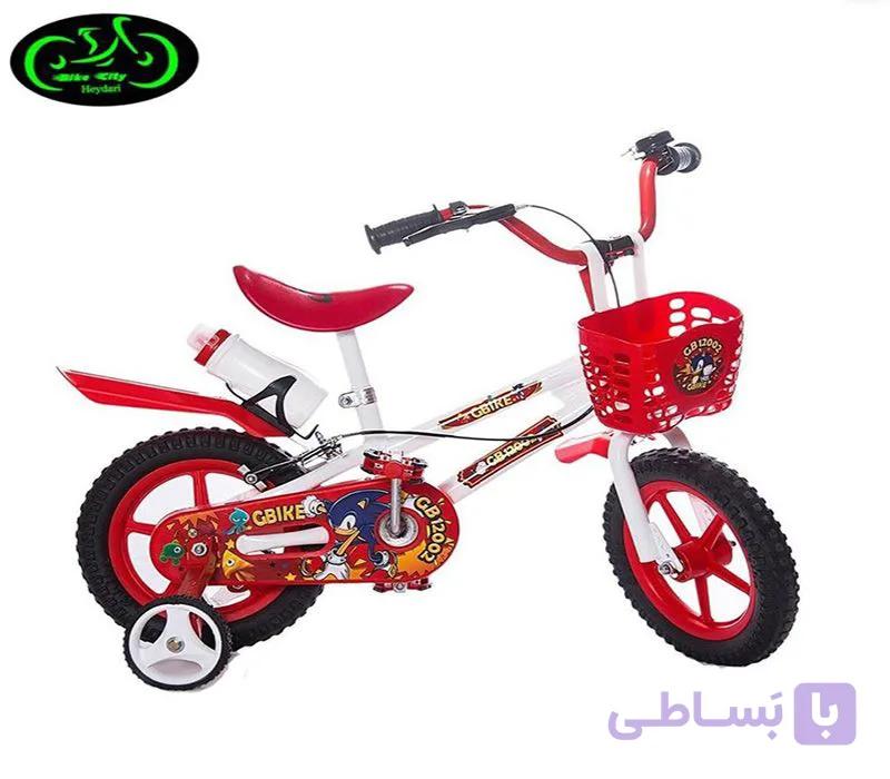 دوچرخه سونیک 12 — تصویر 1
