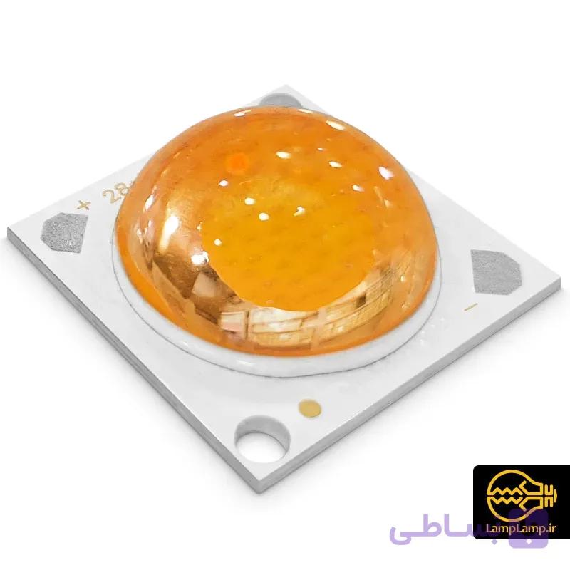 چیپ ال ای دی رشد گیاه لنز دار 3 وات فول اسپکتروم — تصویر 1