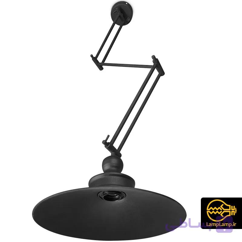 چراغ دیواری بازویی مفصلی مدل Barn Light — تصویر 1