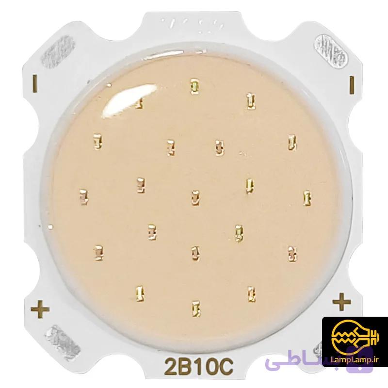 چیپ ال ای دی یو وی آ (uv-a) فرابنفش 2B10C — تصویر 1
